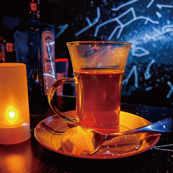 ホットバタード ラム