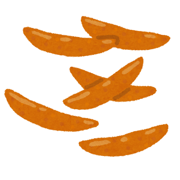 柿の種