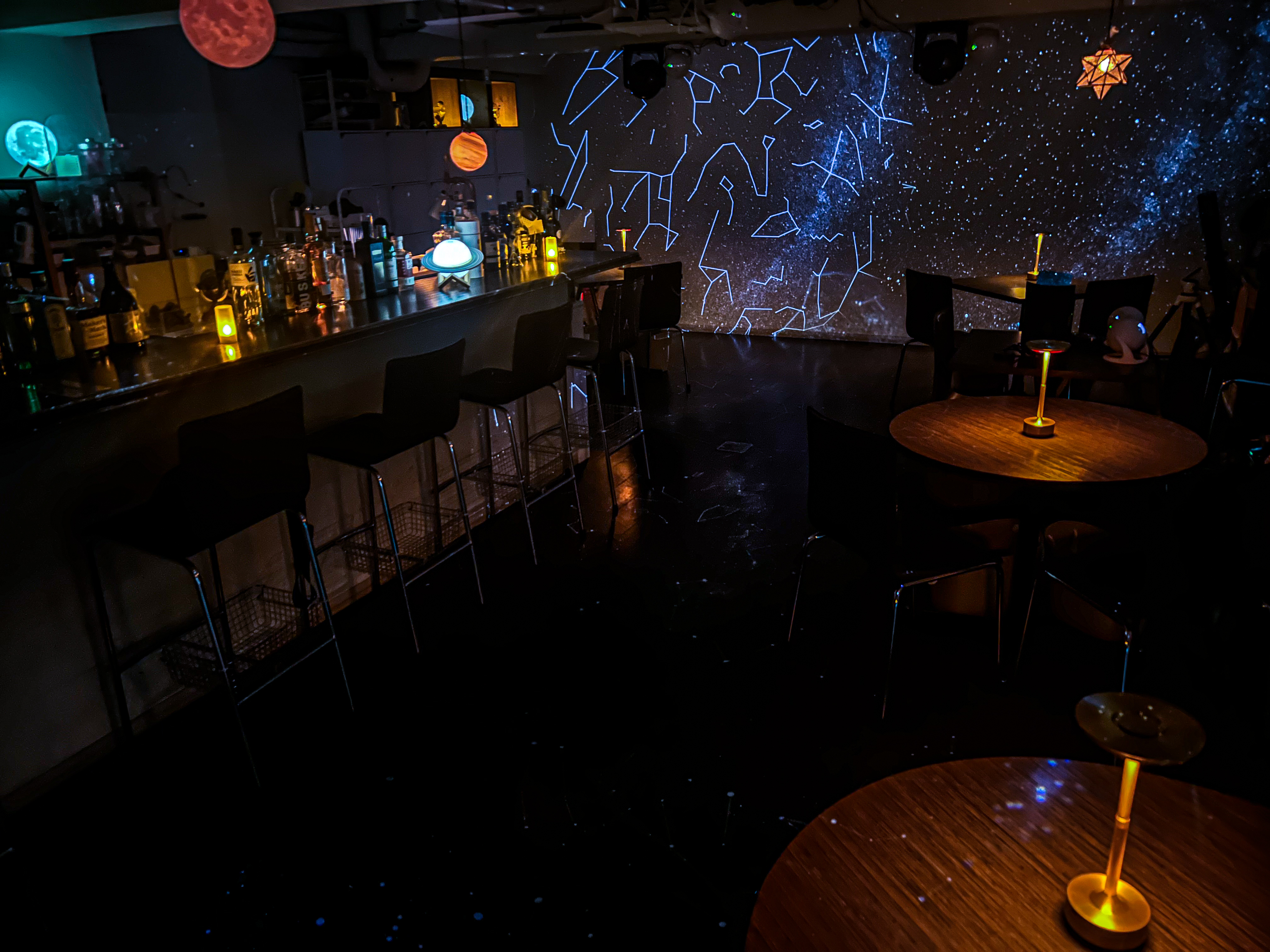 星カフェSPICA